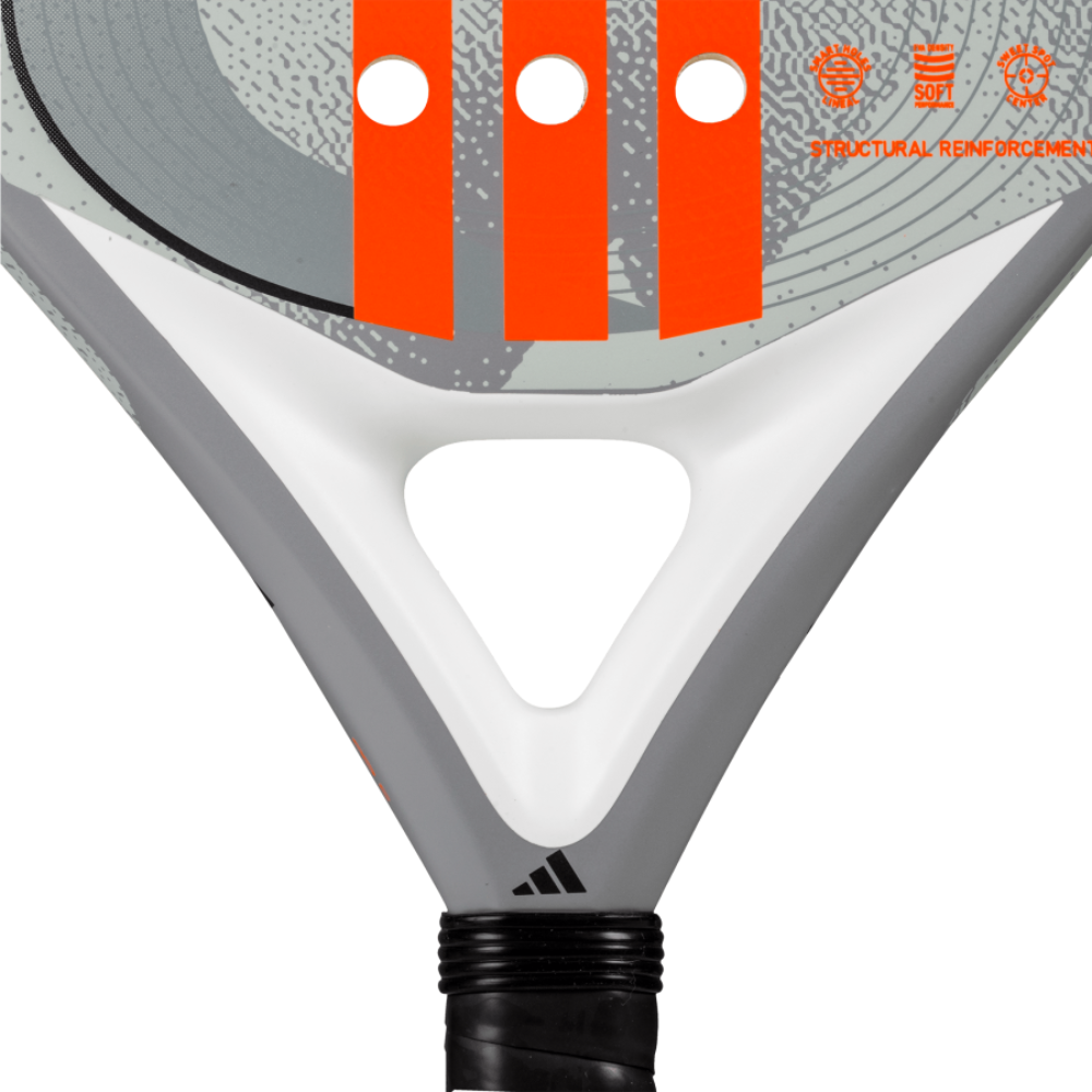 Adidas Pala de pádel Drive Grey 3.4