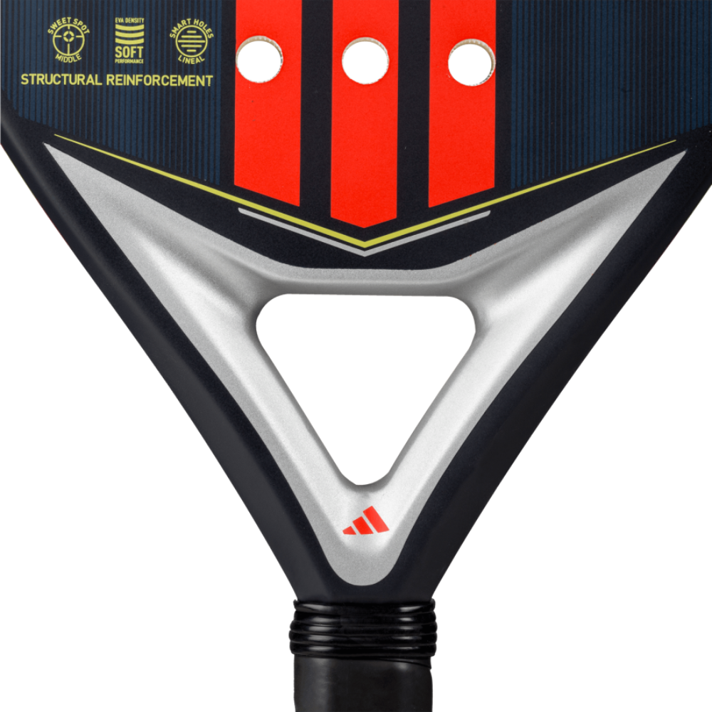 Adidas Pala de pádel Match Blue 3.4