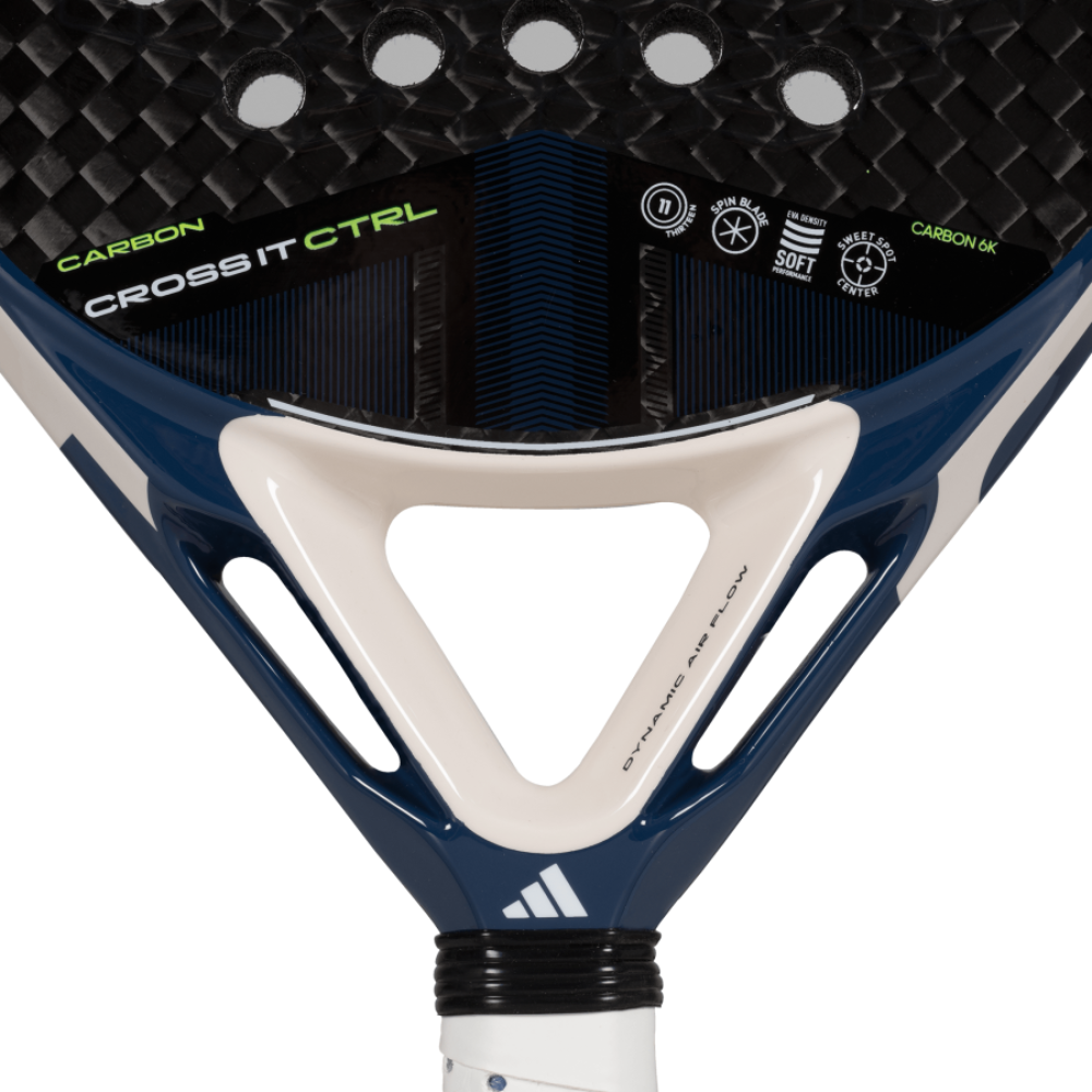 Adidas Pala de pádel Cross IT Carbon CTRL