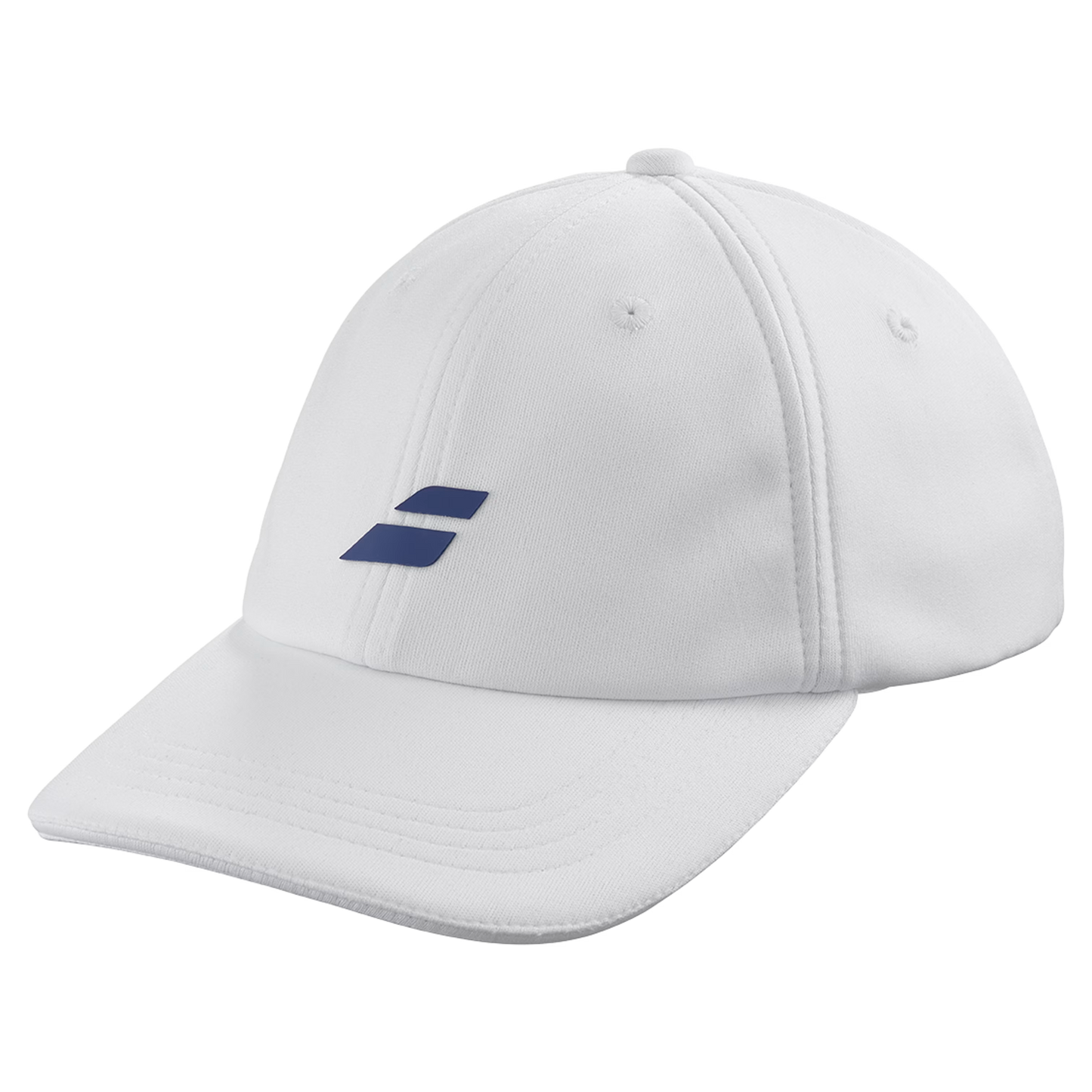 BABOLAT, GORRA PURE LOGO CAP UNISEX WHITE/WHITE