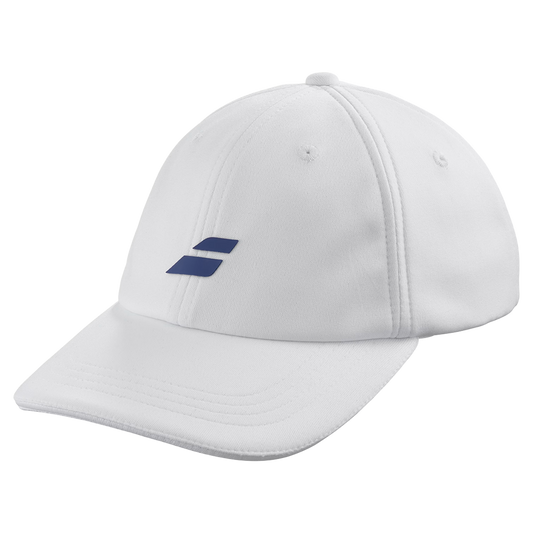 BABOLAT, GORRA PURE LOGO CAP UNISEX WHITE/WHITE