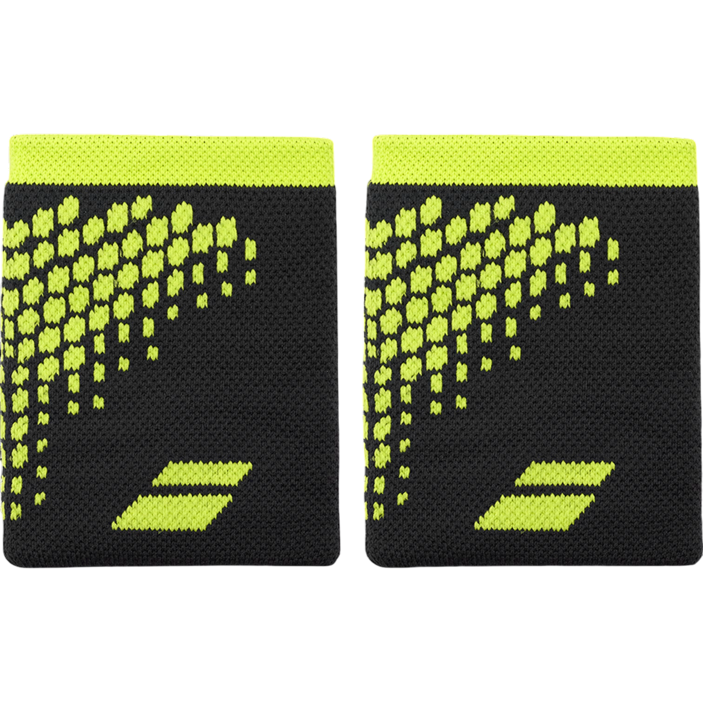 BABOLAT MUÑEQUERA LOGO JUMBO WRITSBAND GREY AERO
