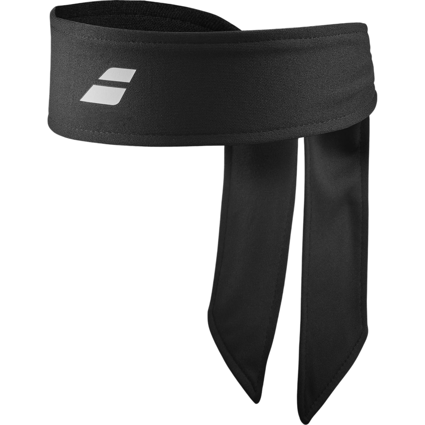 BABOLAT TIE HEADBAND UNISEX BLACK/ BLACK