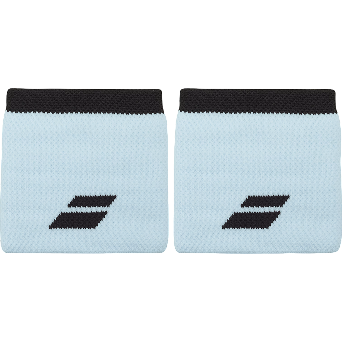 BABOLAT MUÑEQUERA LOGO WRISTBAND ILUSSION BLUE