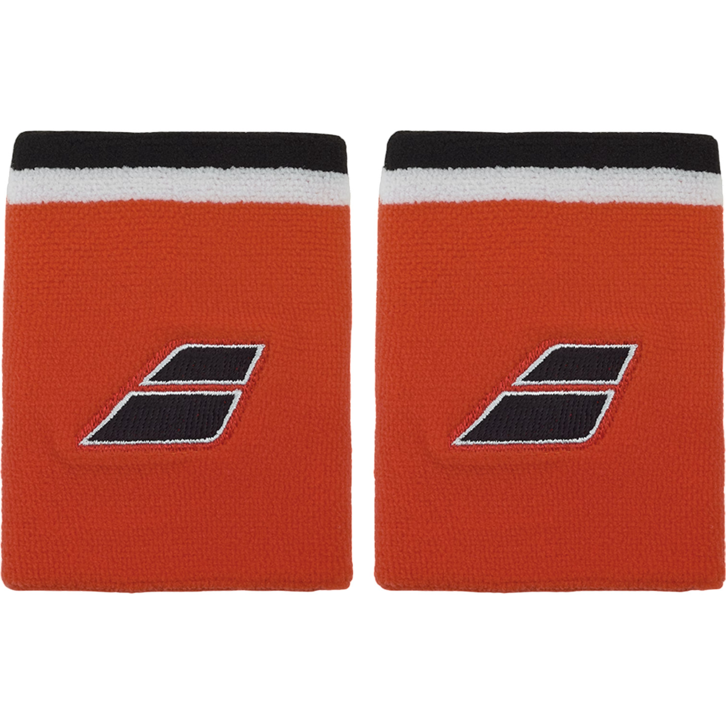 BABOLAT MUÑEQUERA TERRY JUMBO WRISTBAND CHERRY/ TOMATO