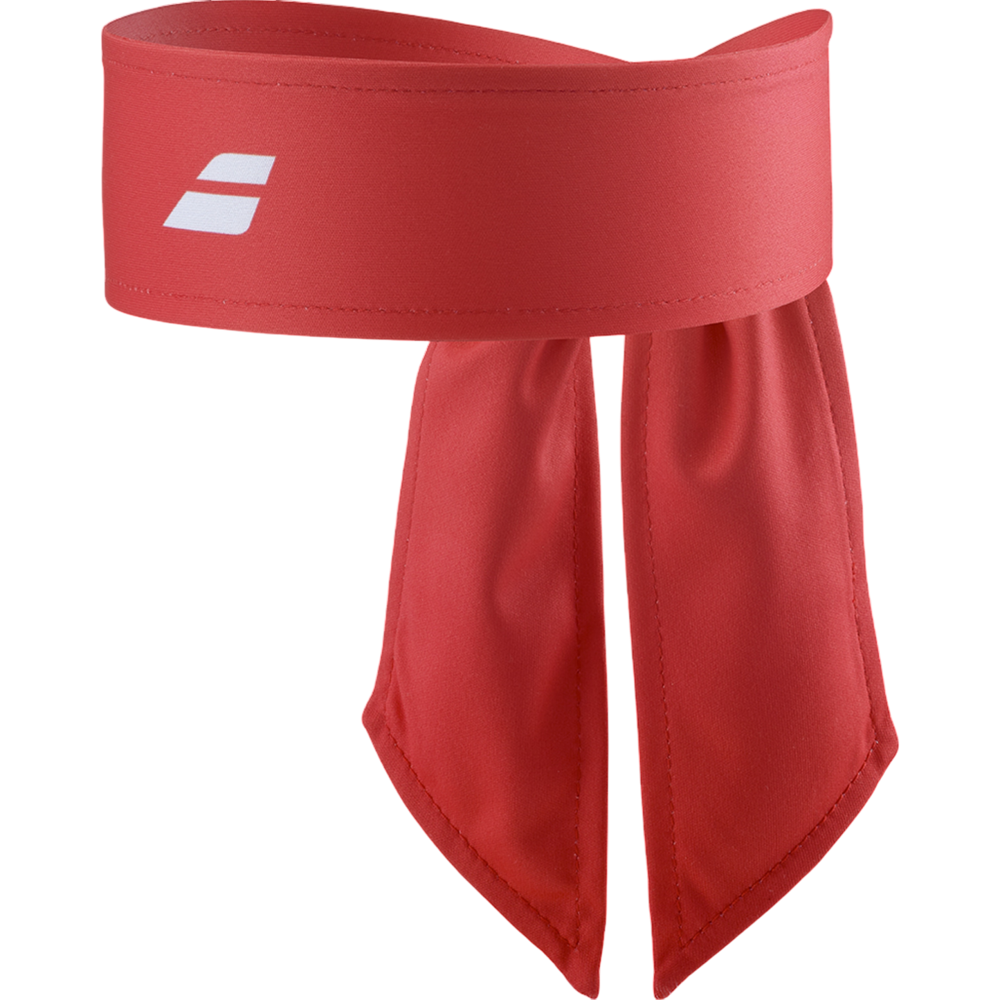 BABOLAT TIE HEADBAND T CHERRY/ TOMATO