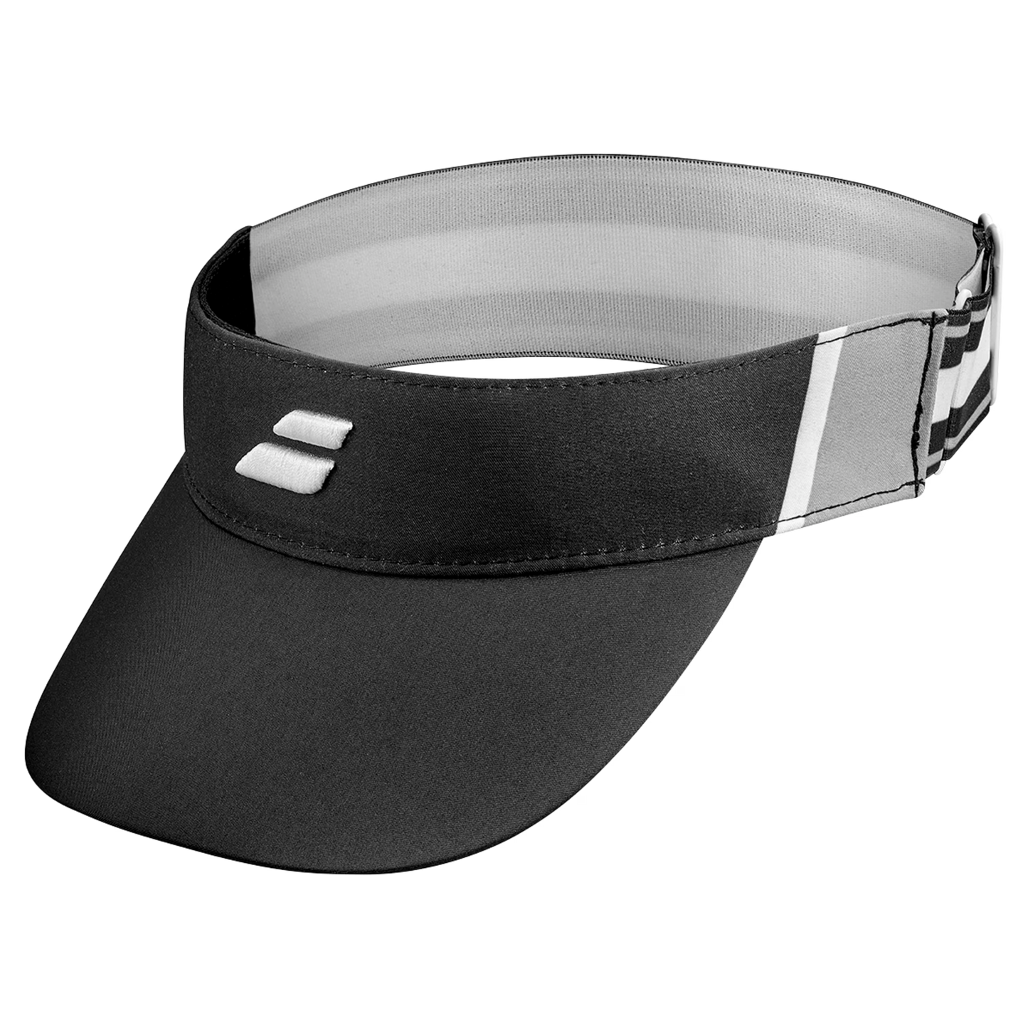 BABOLAT GORRA ELASTIC VISOR WOMEN BLACK/ BLACK