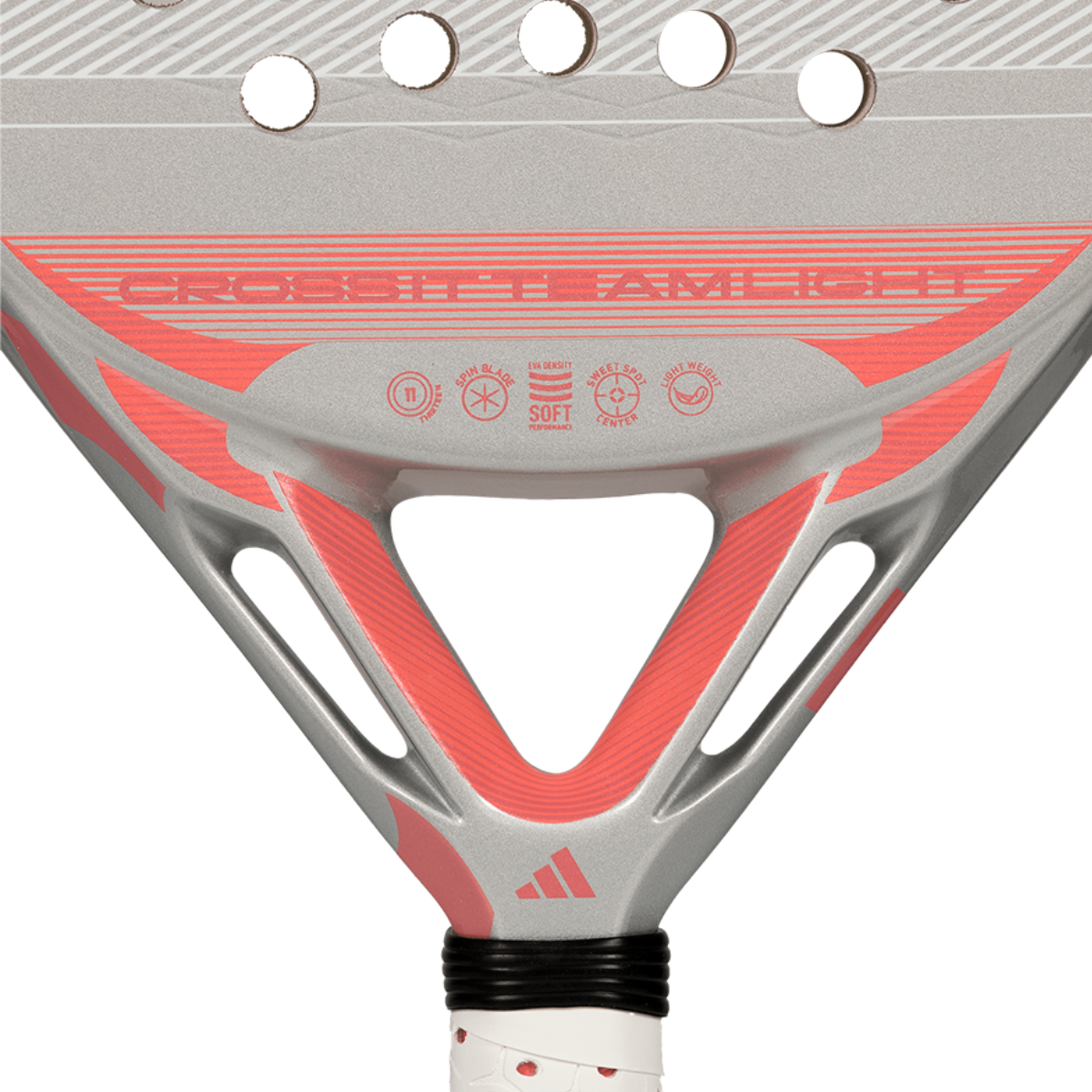 ADIDAS PALA PADEL CROSS IT TEAM LIGHT 2026