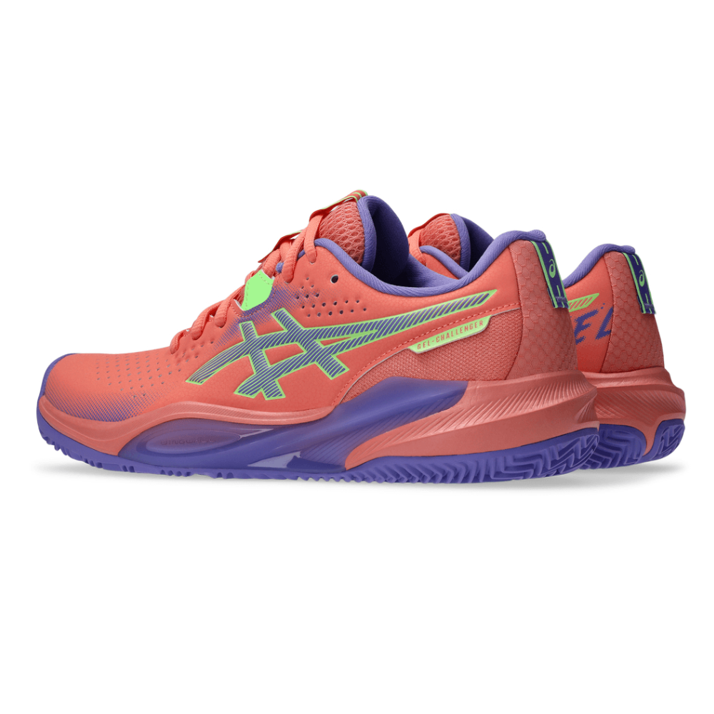 ASICS WOMEN SHOES GEL-CHALLENGER 15 GUAVA / AMETHYST