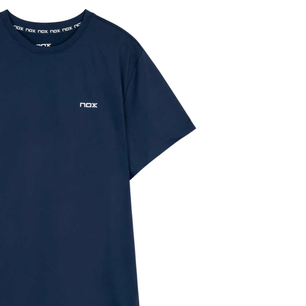 CAMISETA HOMBRE TEAM AZUL 2026