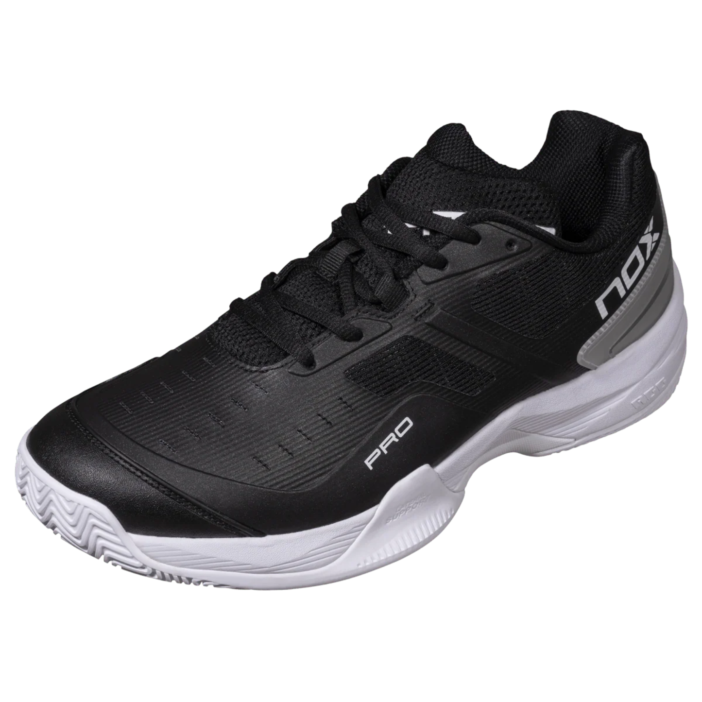 NOX TENIS DE PADEL AT10 PRO BLACK/WHITE