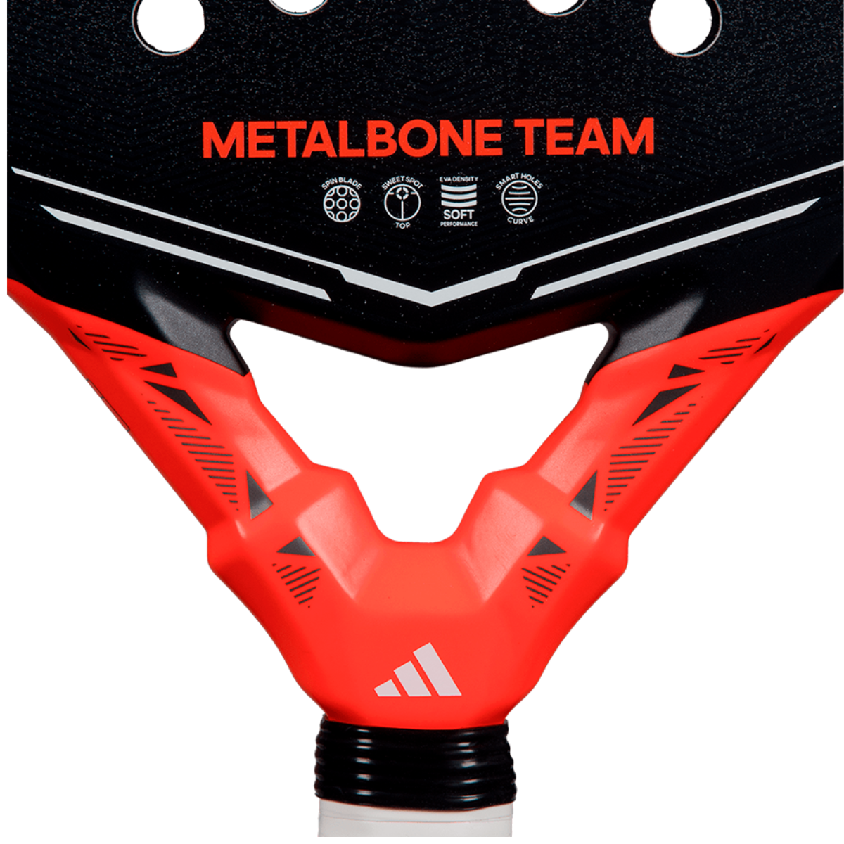 ADIDAS, PALA PADEL METALBONE TEAM 2026