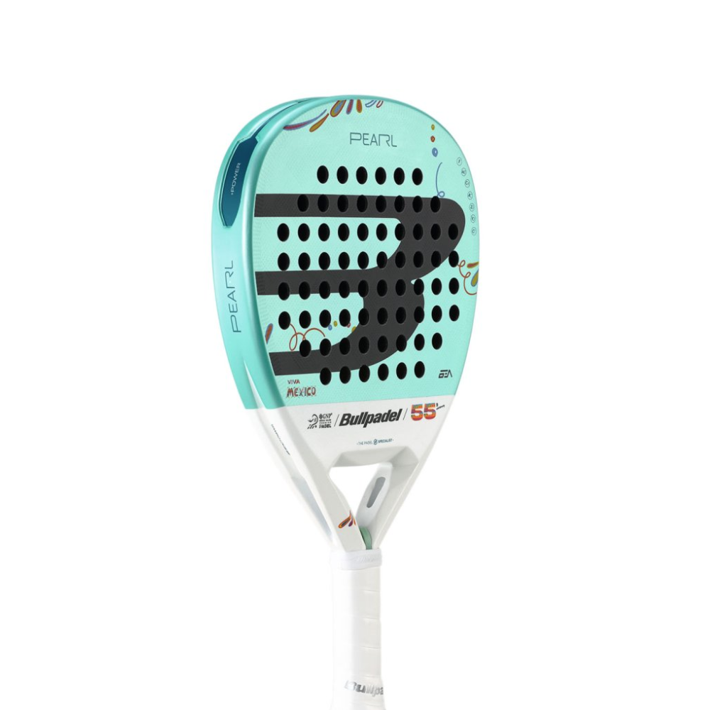 Bullpadel Pala de Pádel Earl MX LTD