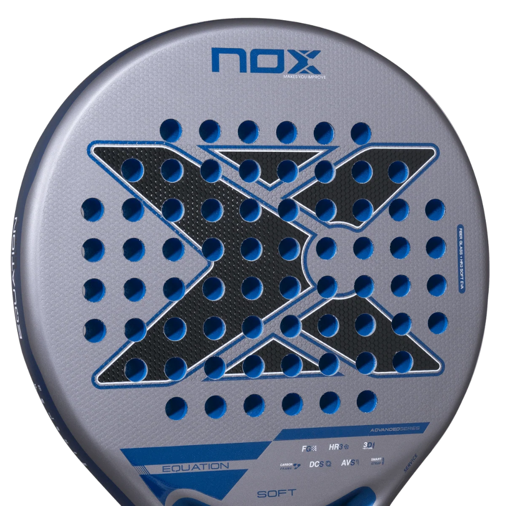 NOX PALA EQUATION SOFT ADVANCED 2027