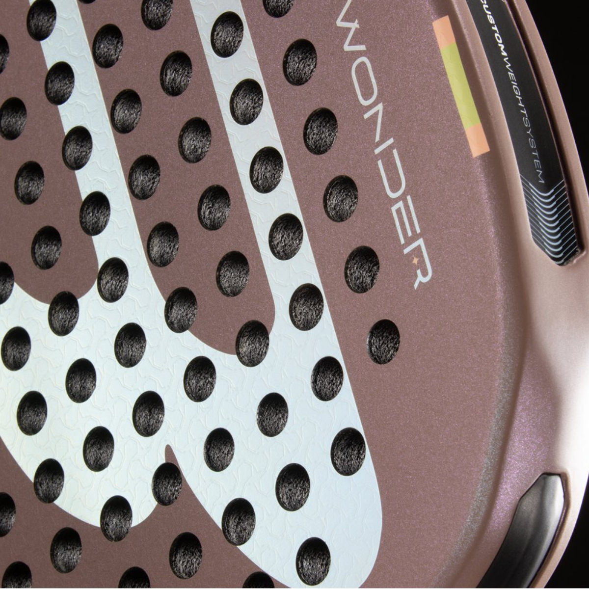 BULLPADEL PALA PADEL WONDER 2026