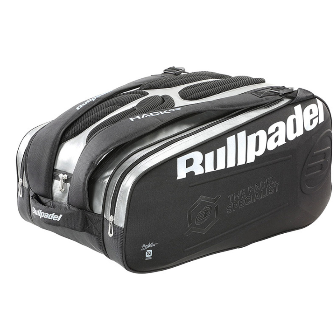 BULLPADEL PALETERO HACK 03 PLATA