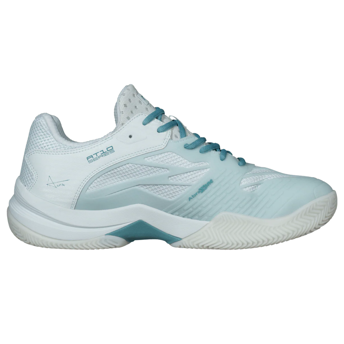 NOX TENIS DE PADEL AT10 LUX MORNING MIST/TURQUOISE