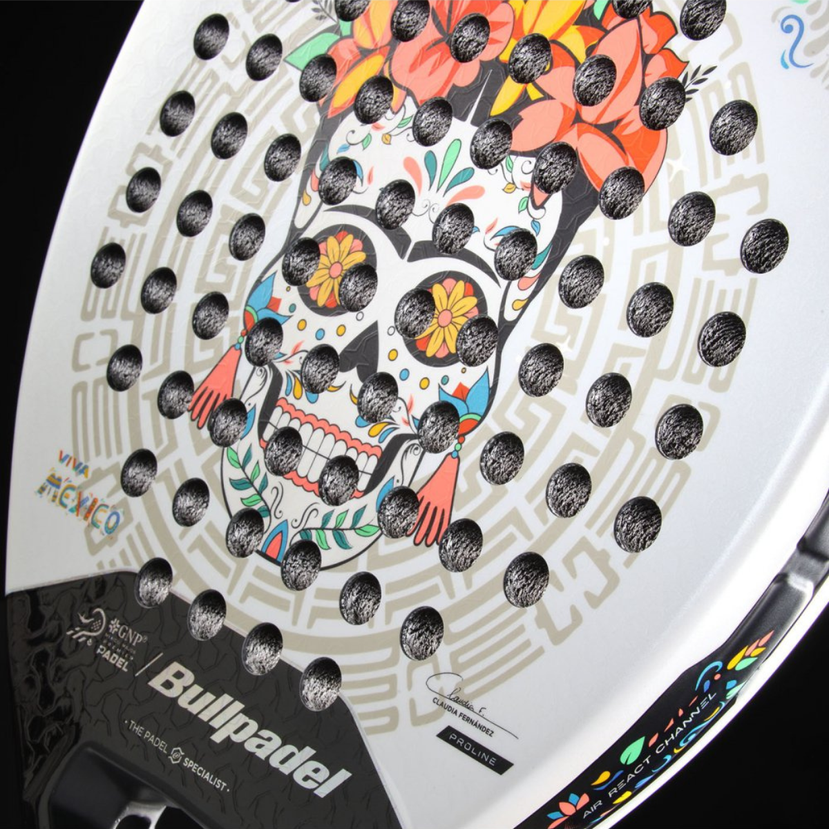 BULLPADEL PALA PADEL WONDER MX 25
