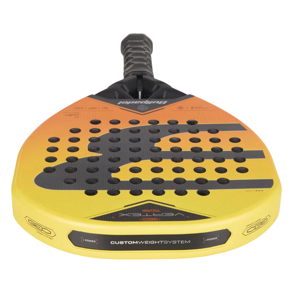 BULLPADEL PALA VERTEX 05 GEO 27