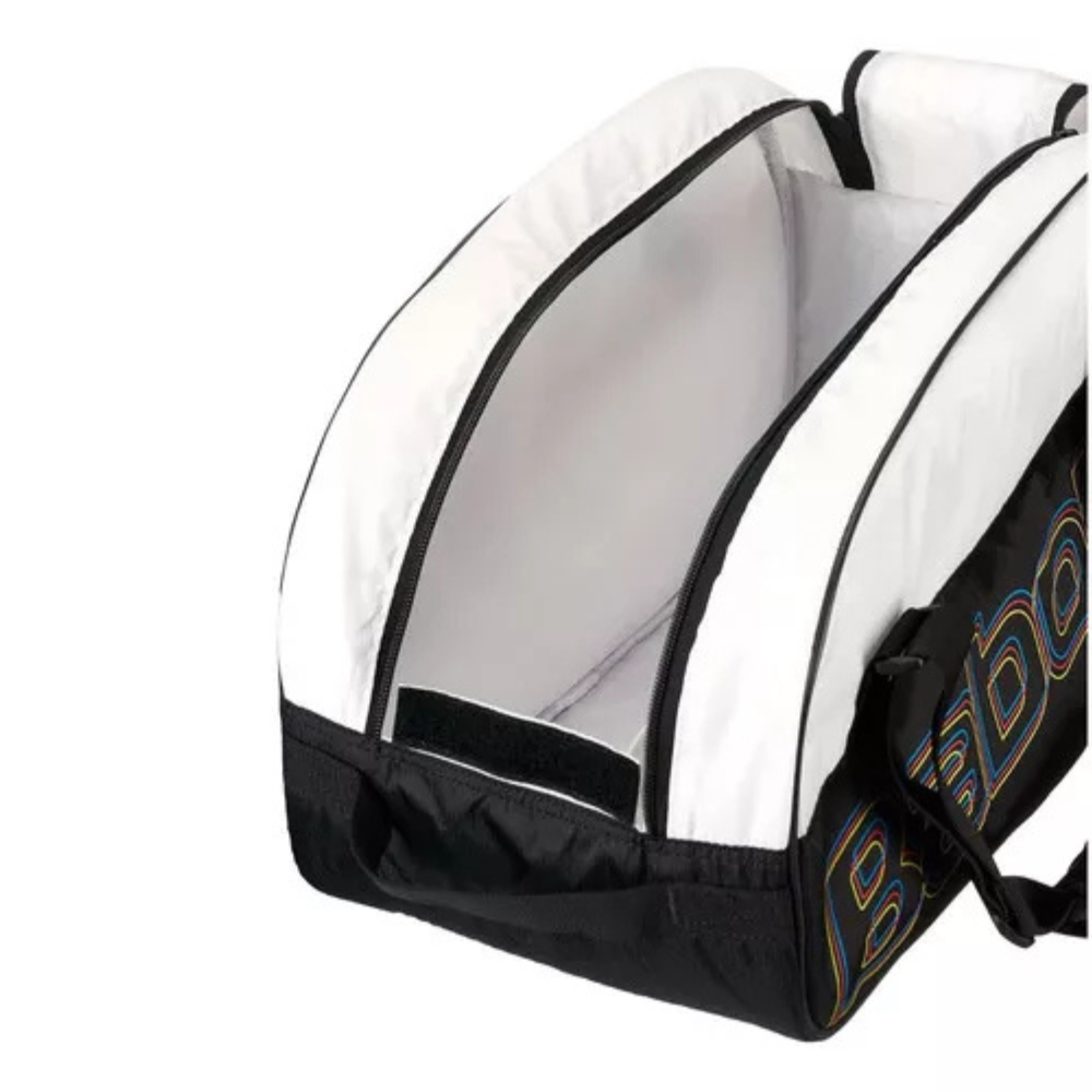 BABOLAT RH PADEL LITE BLACK/ WHITE