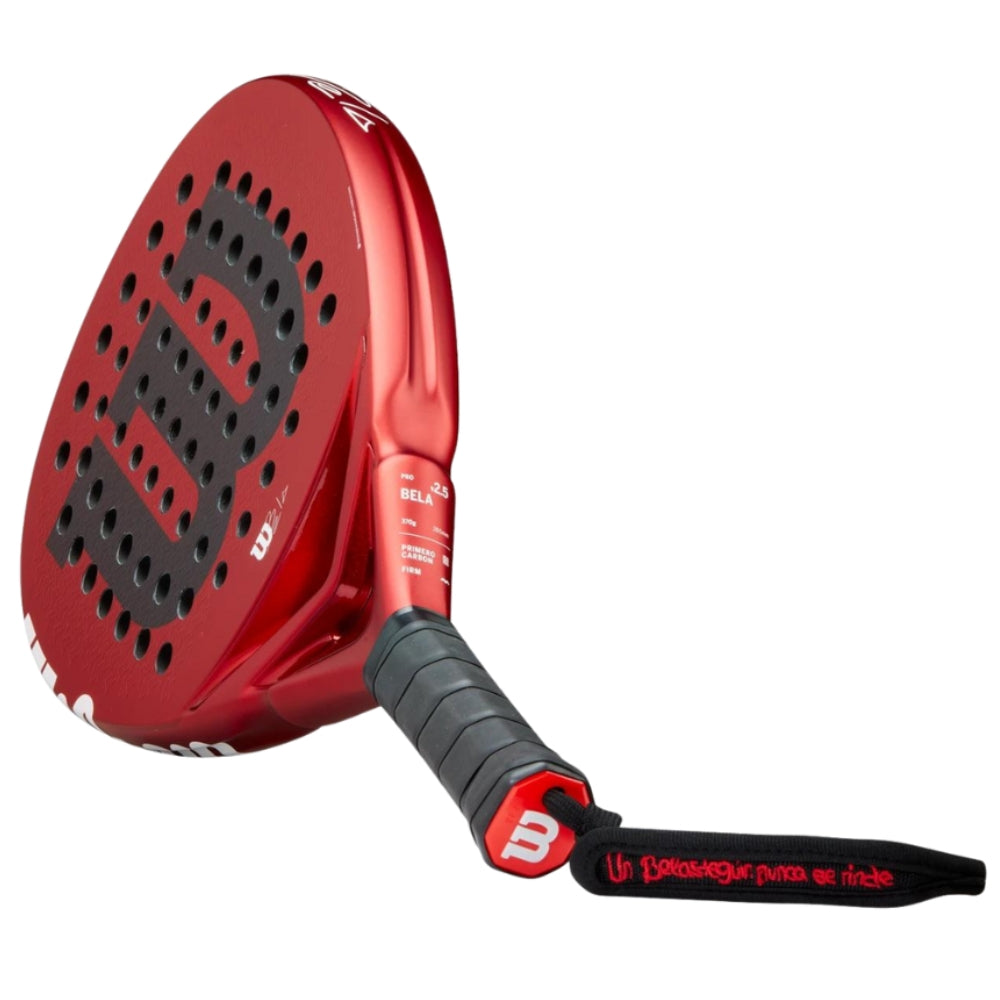 WILSON PALA PADEL BELA PRO V2.5