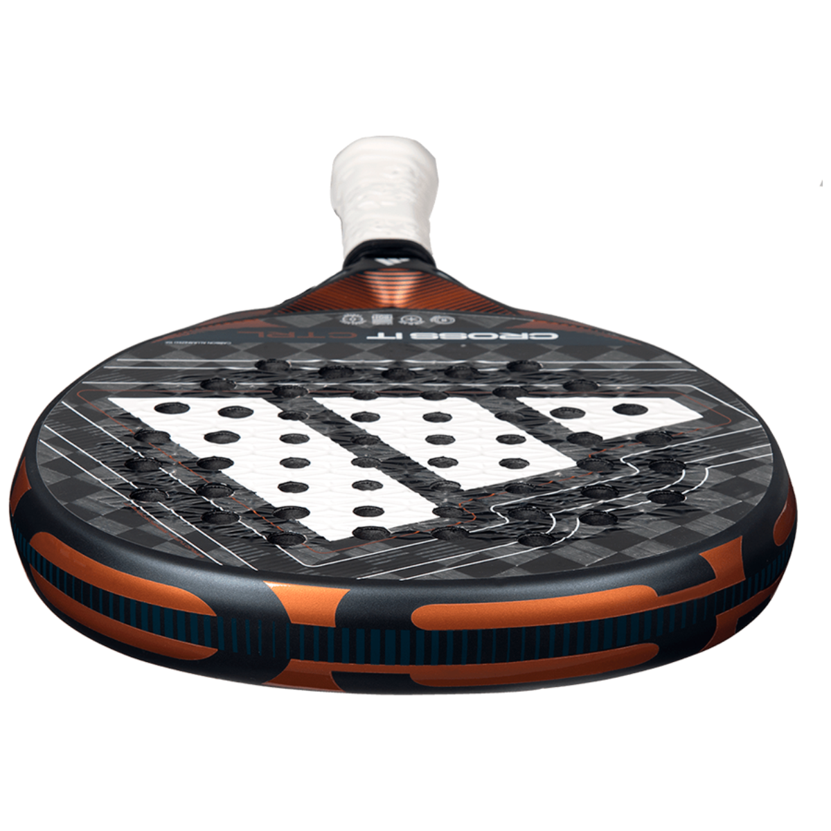 ADIDAS PALA PADEL CROSS IT CTRL 2026