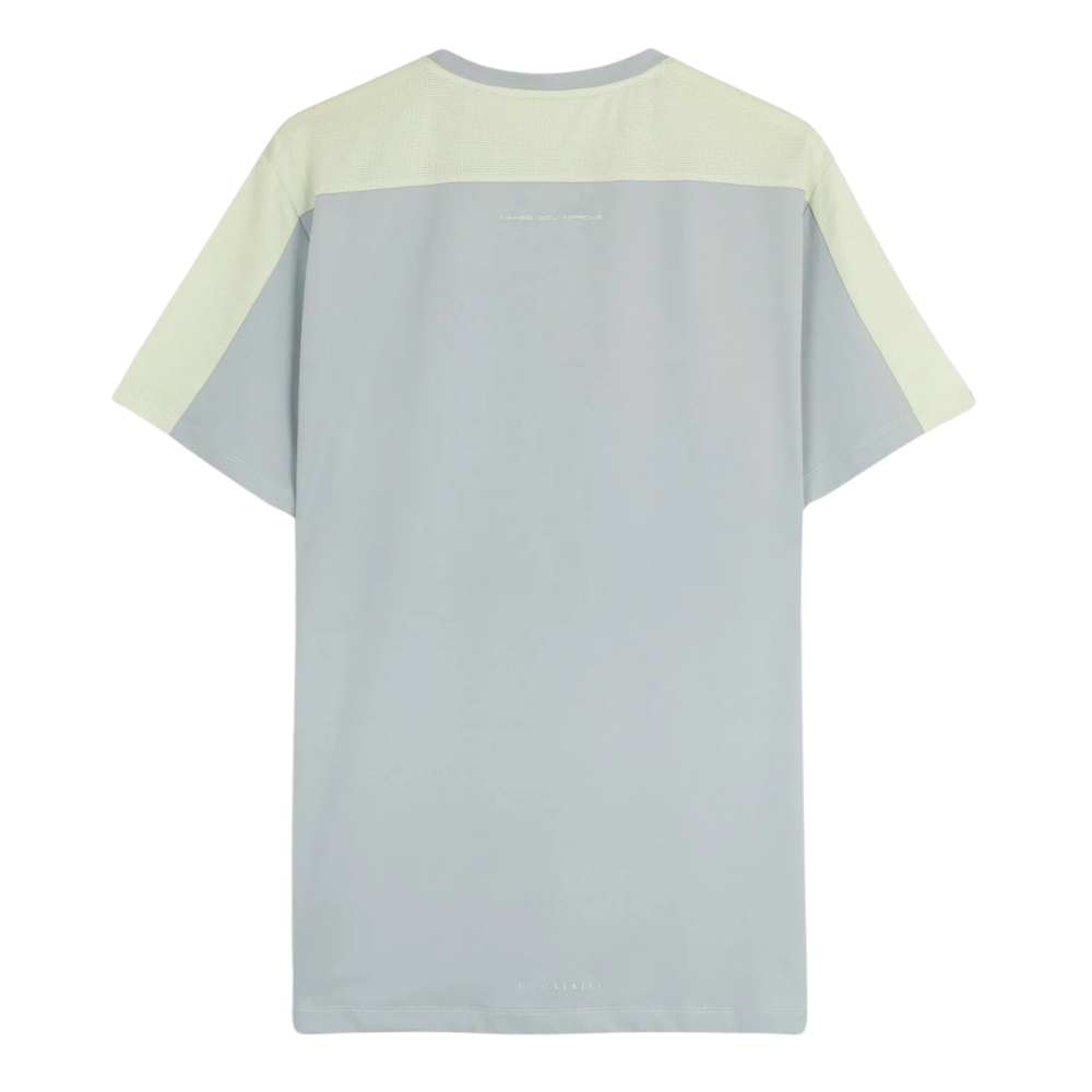 Nox Camiseta Pro Gris Neblina