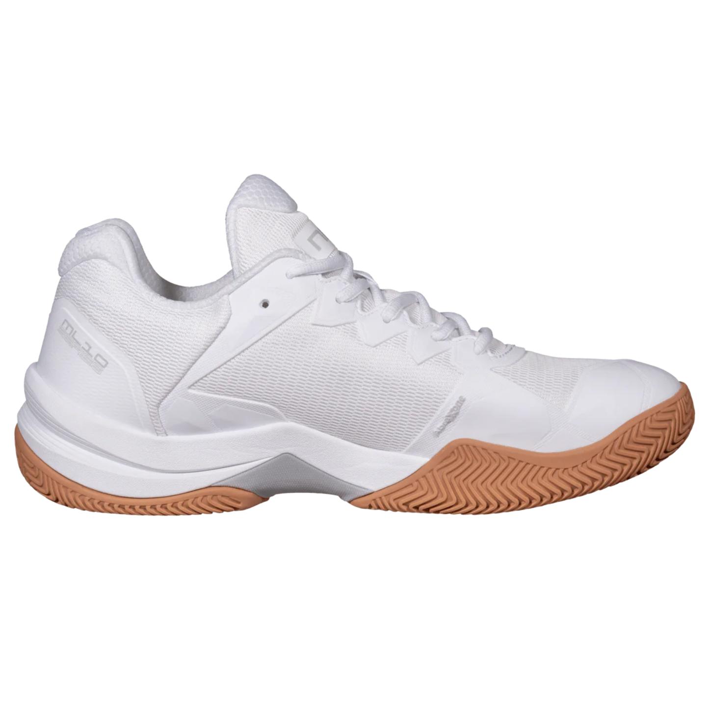NOX TENIS DE PADEL  ML10 HEXA WHITE/GUM RUBBER