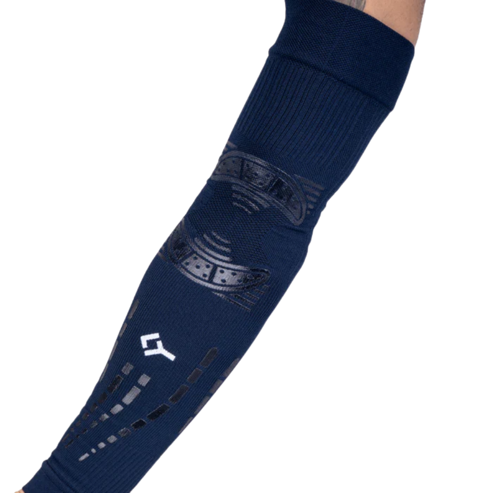 FLOKY ARM SLEEVE FLOKY NO-STRAIN EVOLUTION T2 BLUE