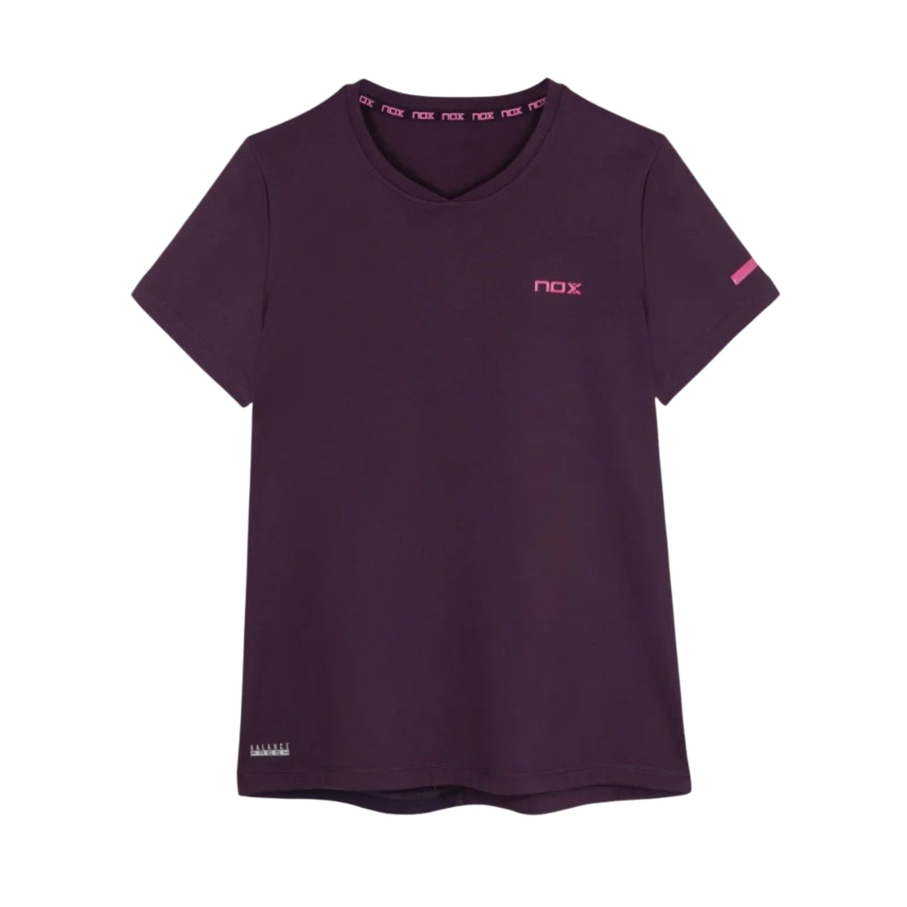 NOX CAMISETA WOMEN PRO DEEP PURPLE