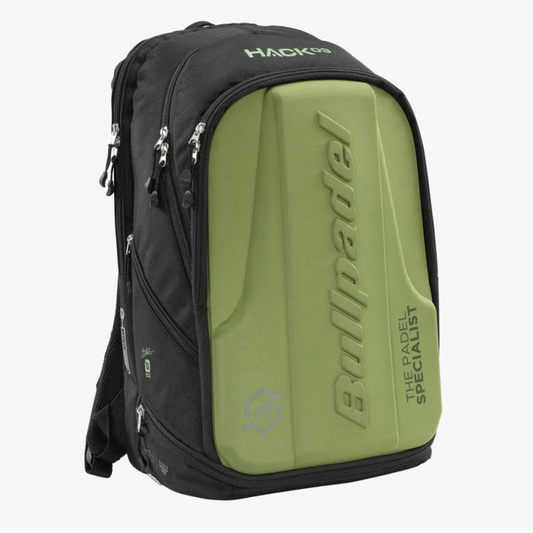 BULLPADEL MOCHILA HACK KAKI