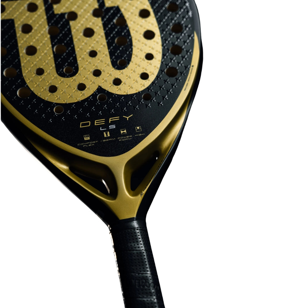 WILSON PALA PADEL DEFY LS V1