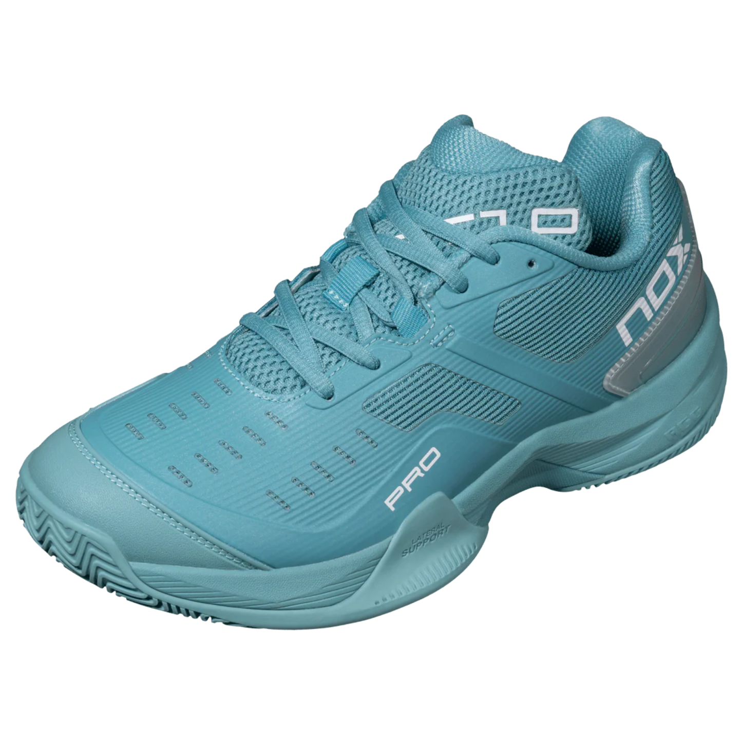 NOX TENIS DE PADEL AT10 PRO TURQUOISE/WHITE