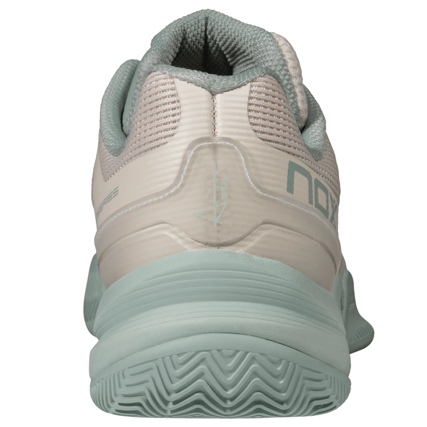 NOX TENIS DE PADEL AT10 PRO ASPARAGUS/FROSTY