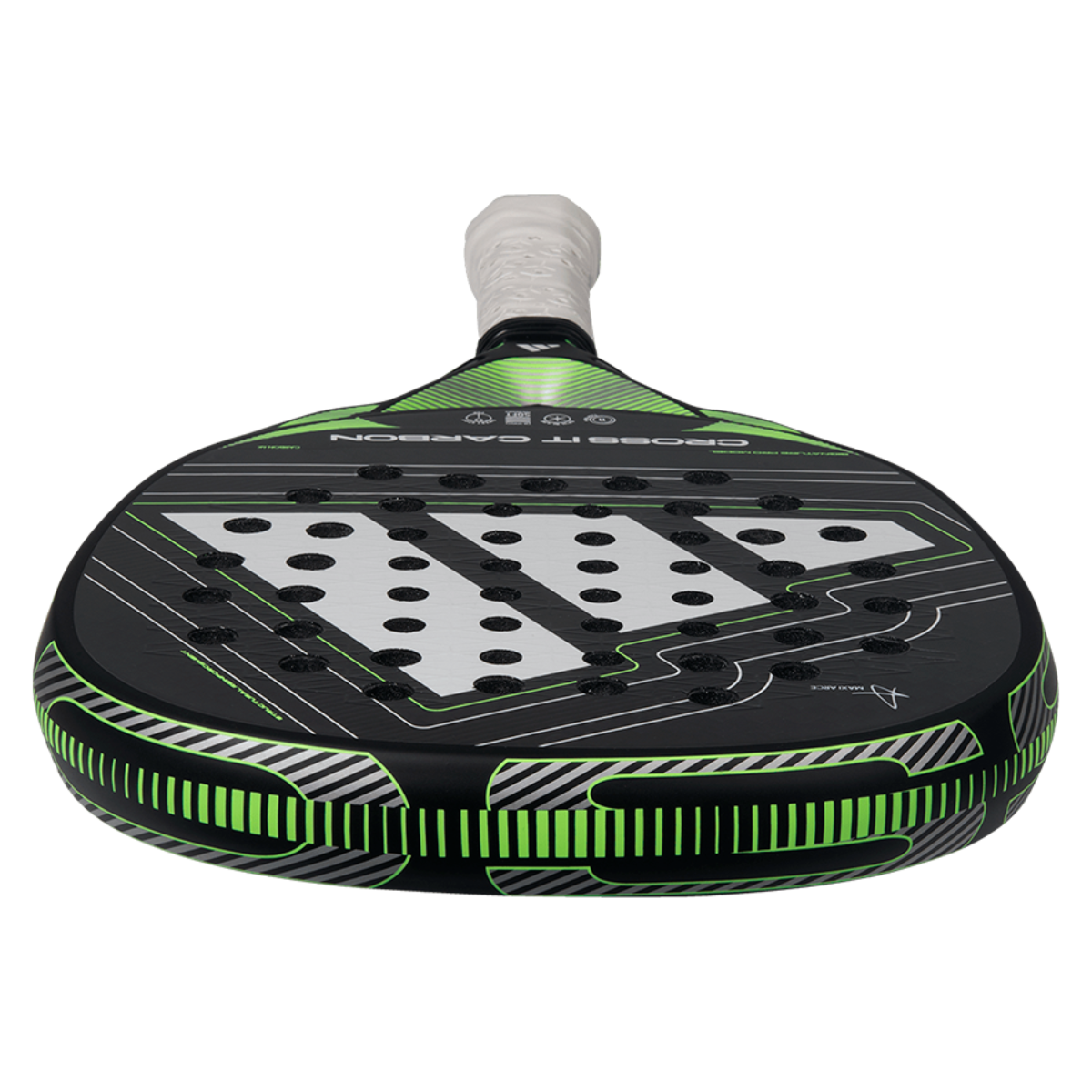 ADIDAS PALA PADEL CROSS IT CARBON 2026
