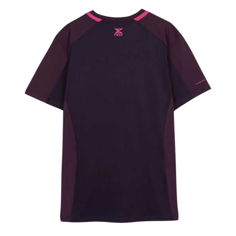 NOX CAMISETA HOMBRE PRO BLACKBERRY