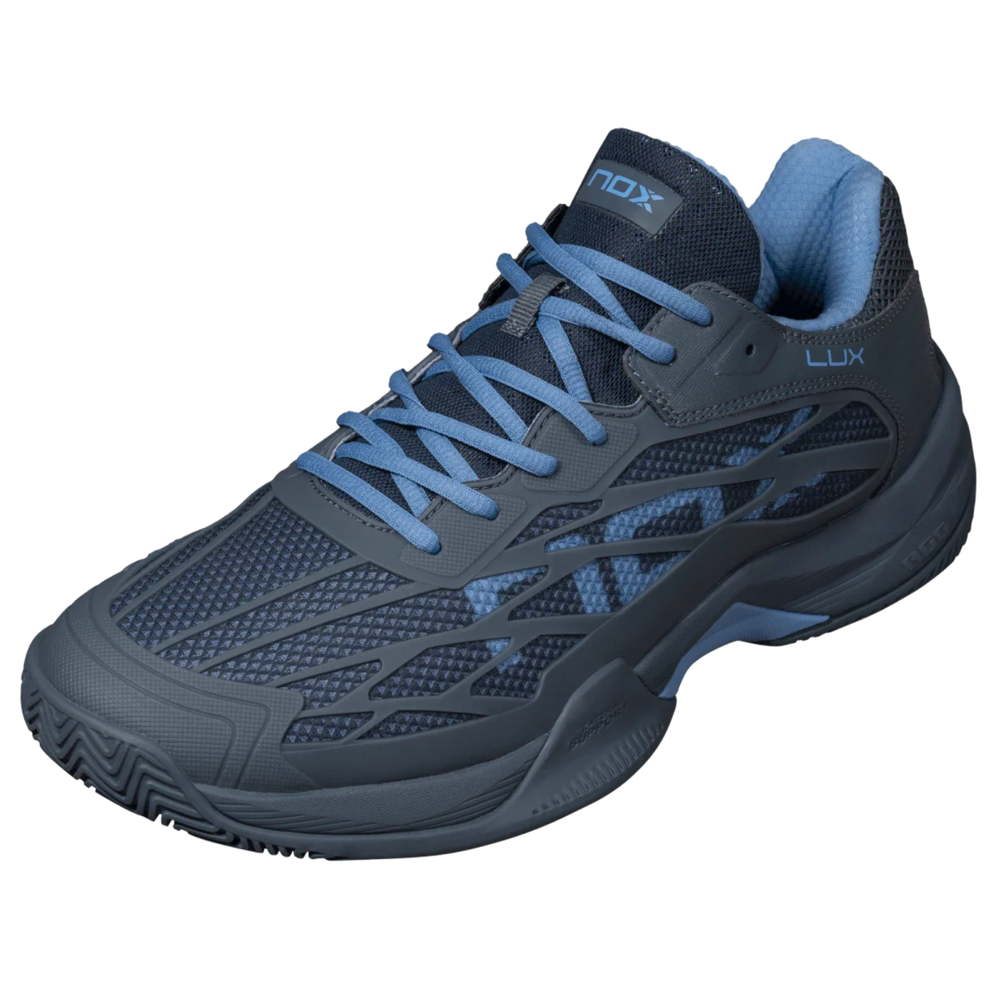 NOX TENIS DE PADEL AT10 LUX DARK SLATE/ALLURE