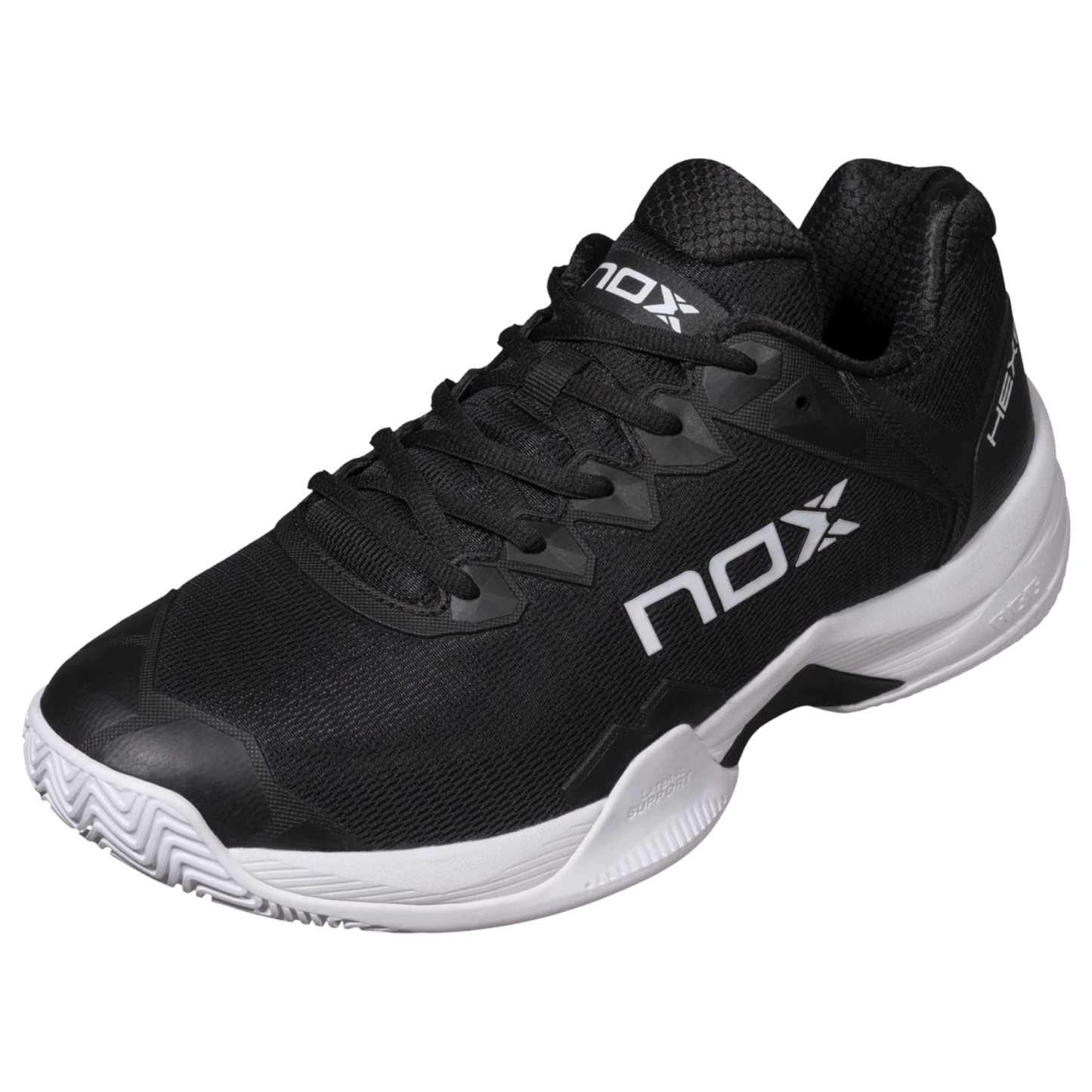NOX TENIS DE PADEL ML10 HEXA BLACK/WHITE