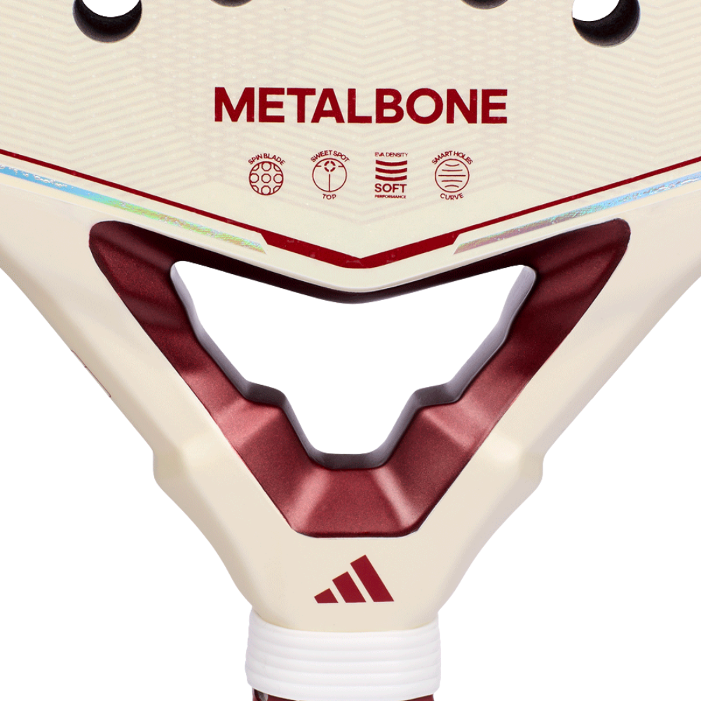 ADIDAS PALA DE PADEL METALBONE RESERVE 2026