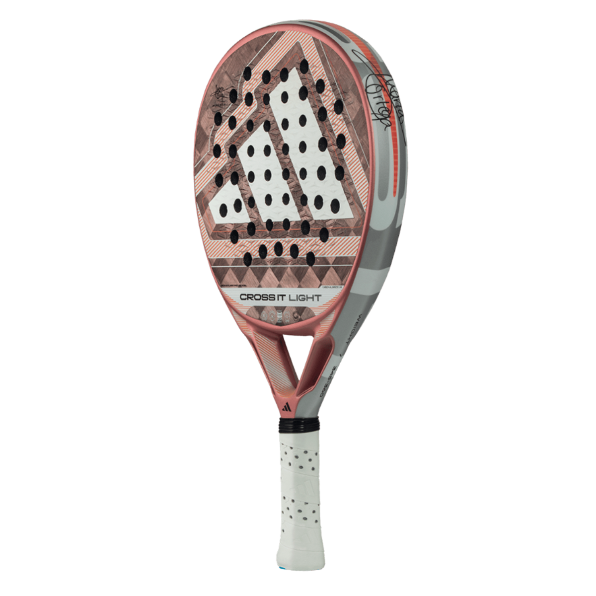 ADIDAS PALA DE PADEL CROSS IT LIGHT 2026 – MARTITA ORTEGA