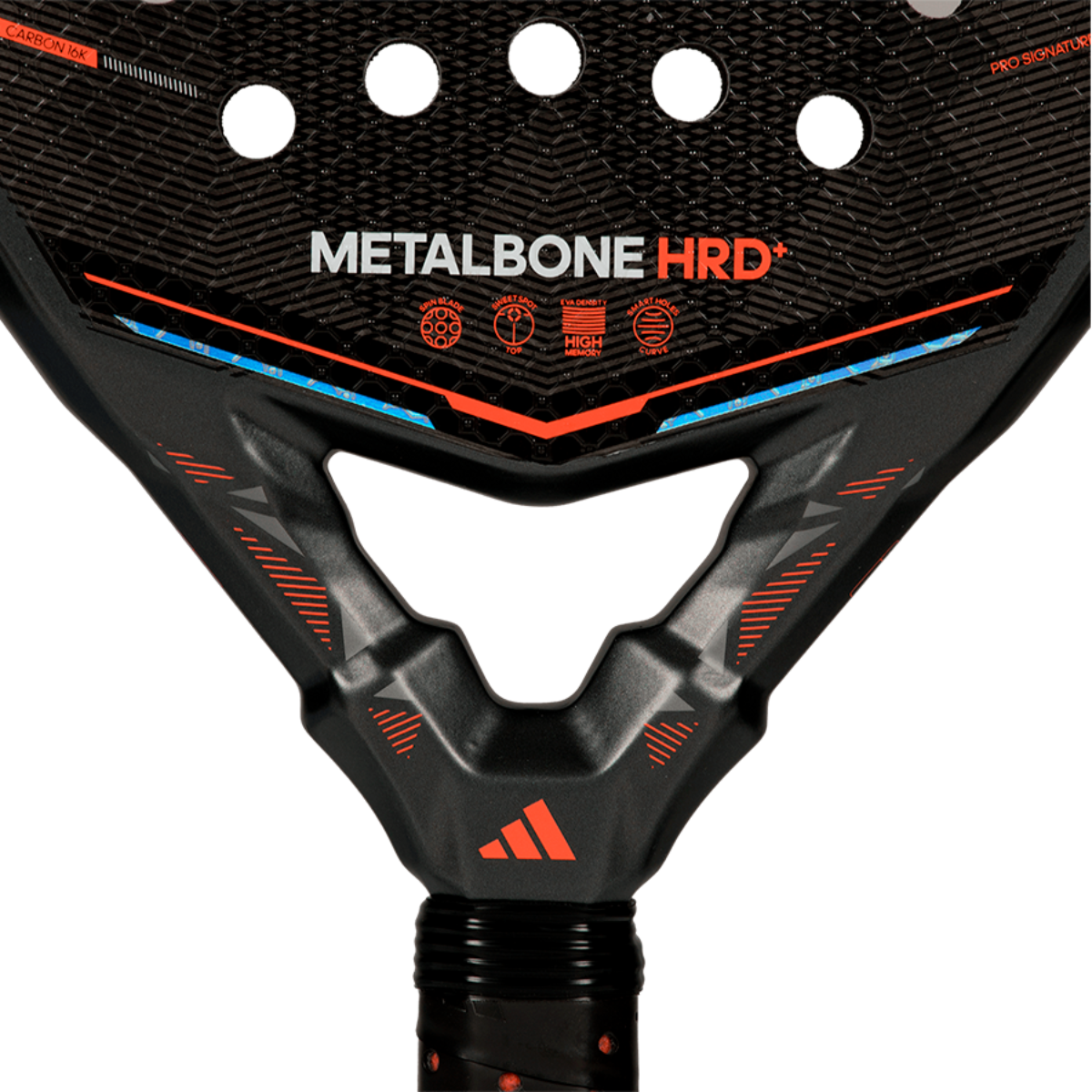 ADIDAS PALA DE PADEL METALBONE HRD 2026 – ALE GALÁN