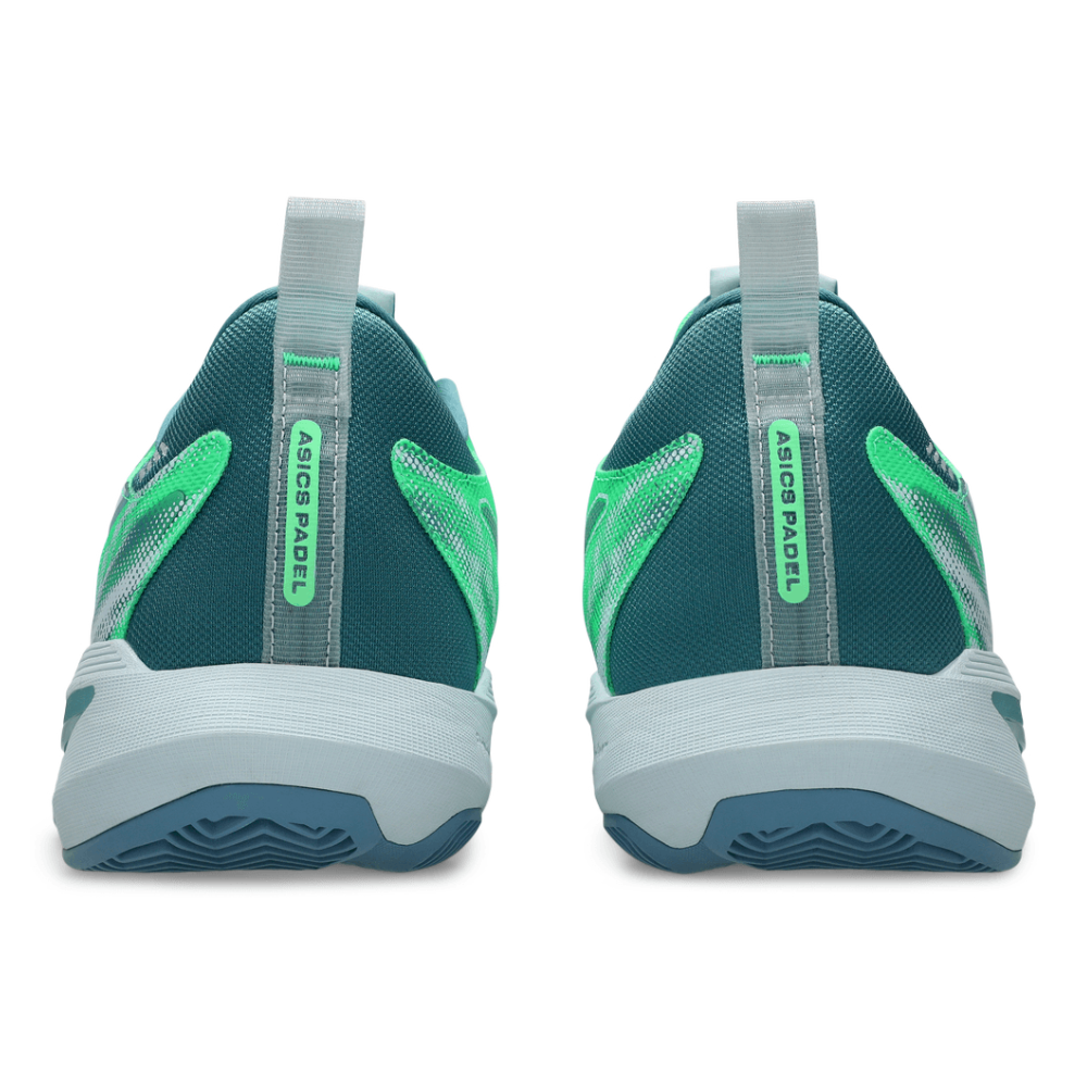 ASICS TENIS DE PADELA SONICSMASH FF VITAL GREEN/MISTY PINE