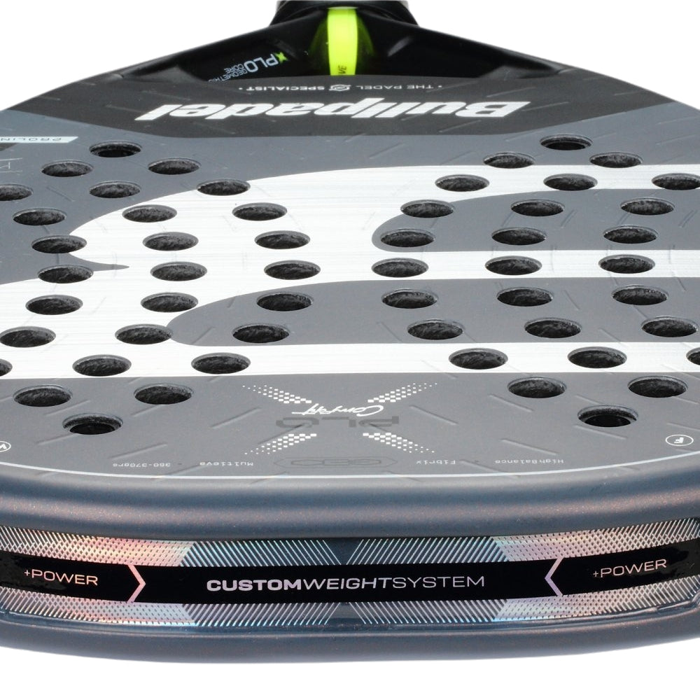 BULLPADEL PALA PADEL XPLO COMFORT 2026