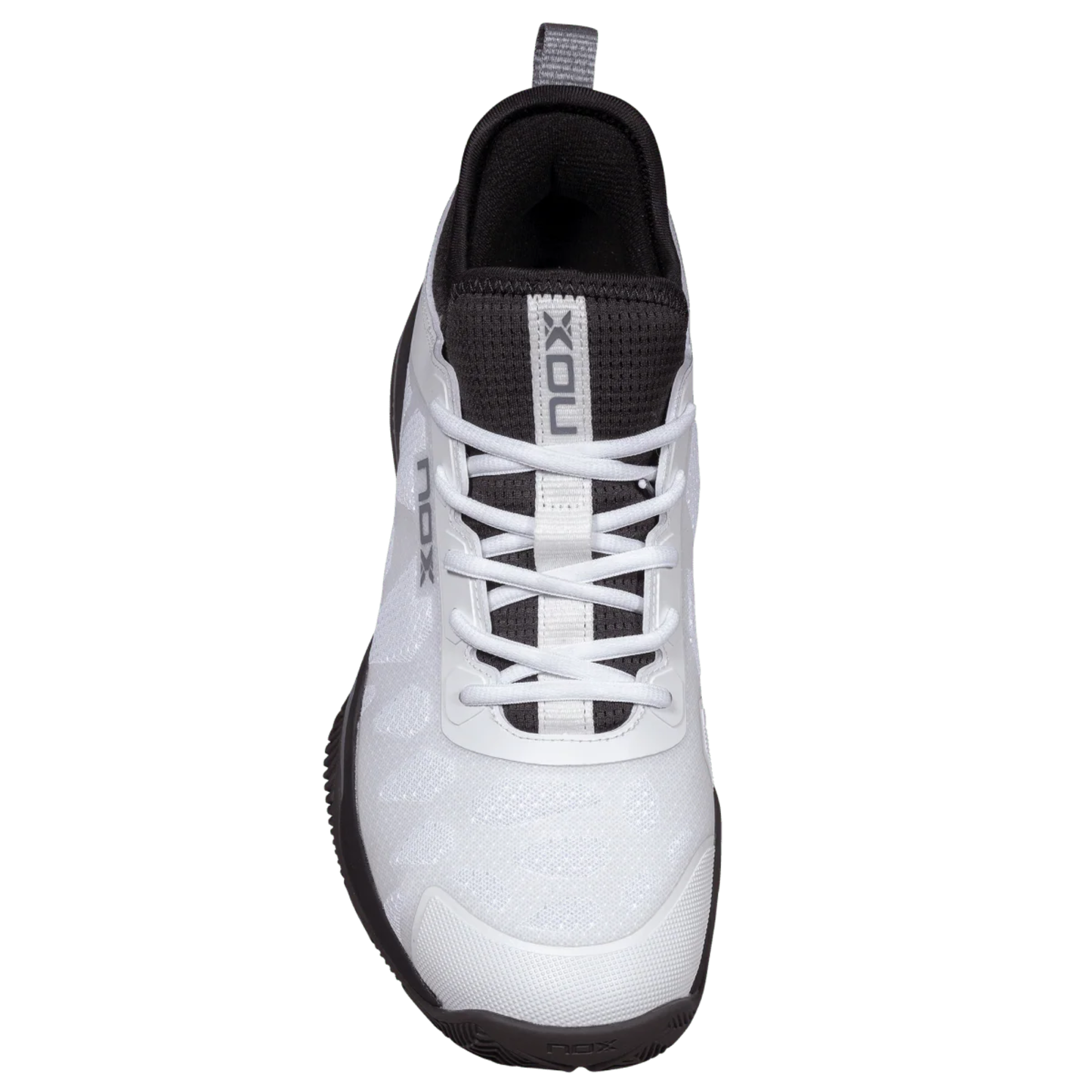 NOX TENIS DE PADEL NERBO WHITE/RAVEN