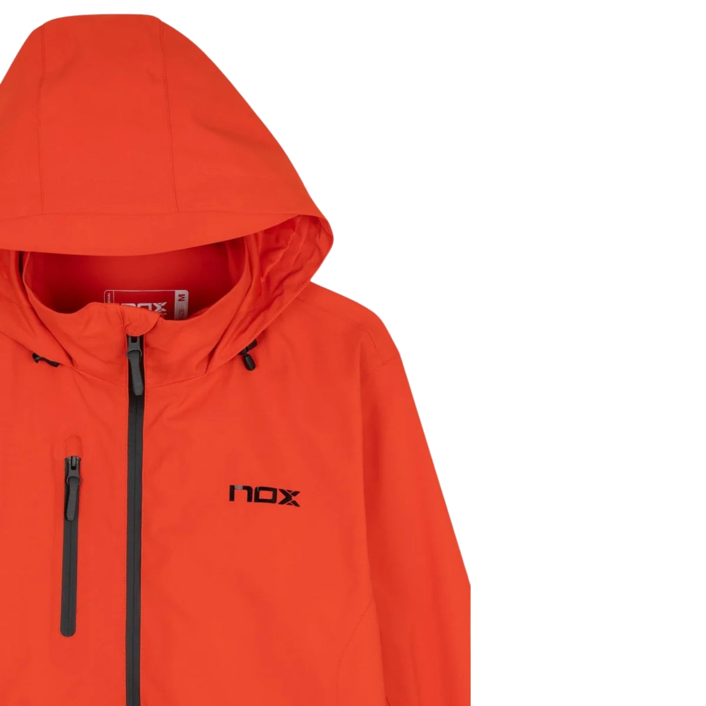 NOX SOFTSHELL TEAM ROJO HOMBRE