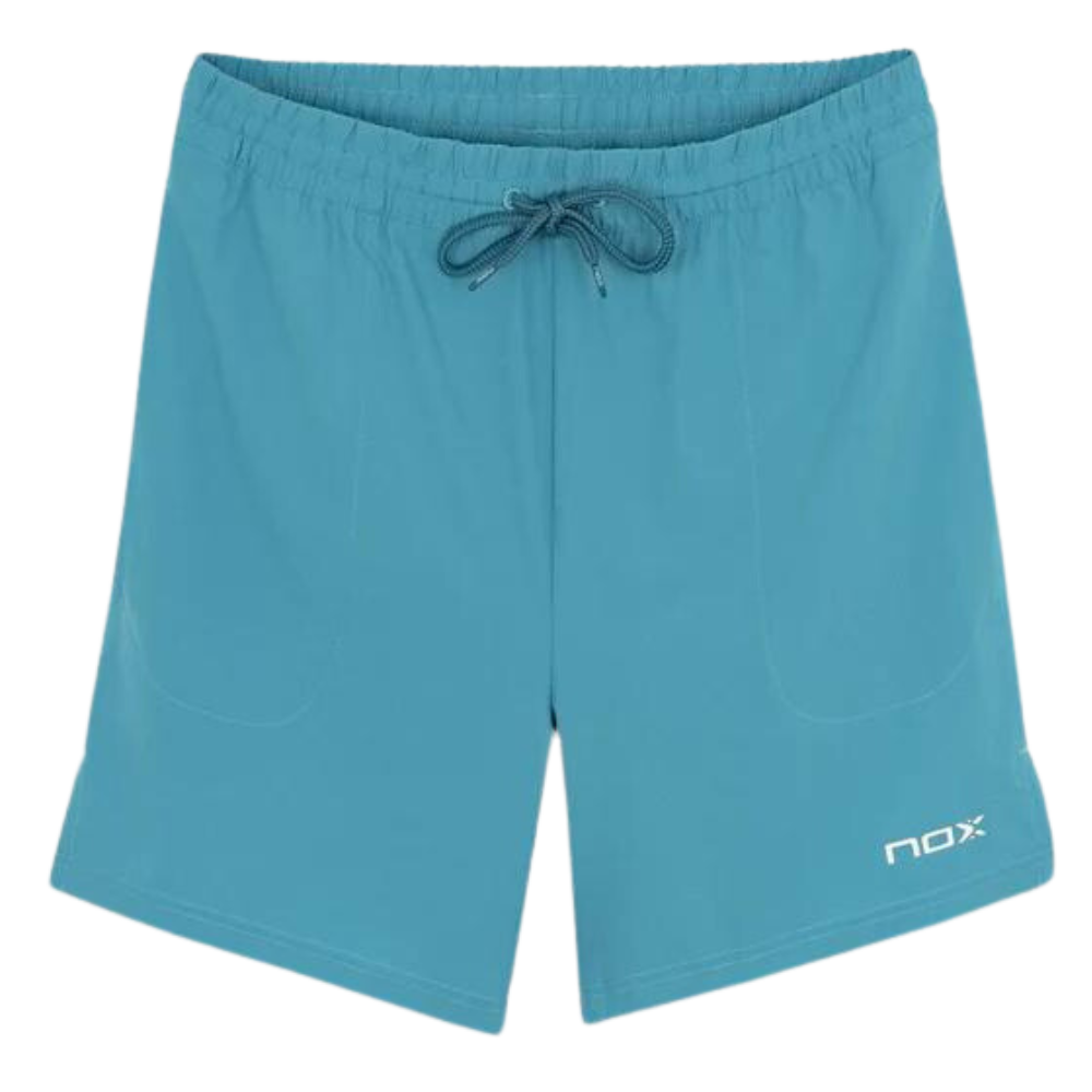 NOX SHORT PRO CAPRI BLUE