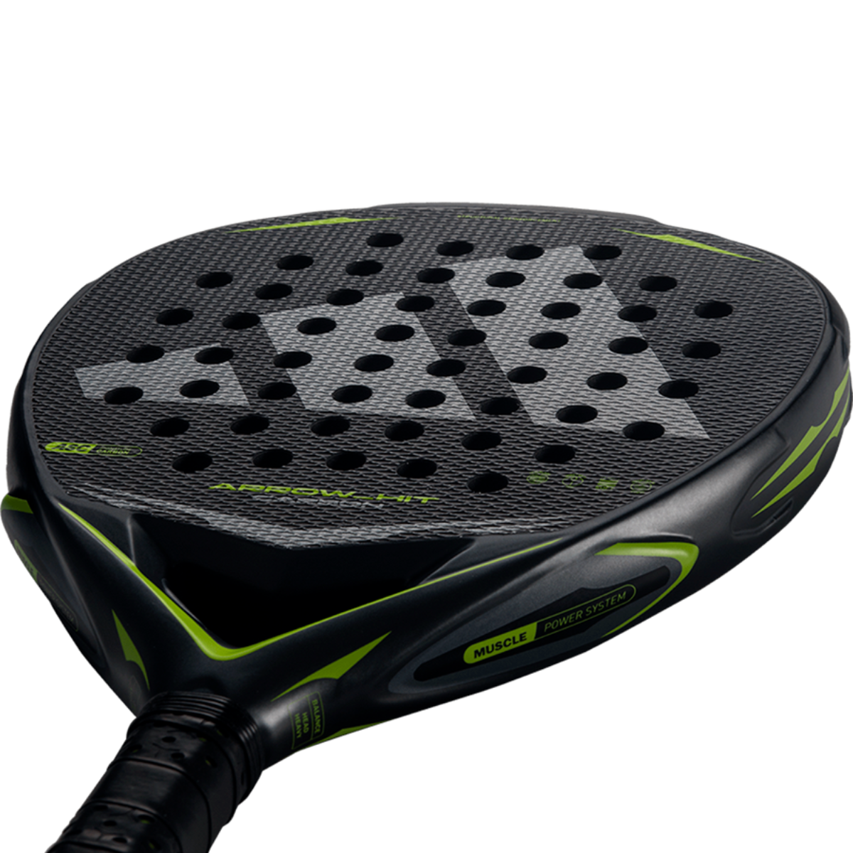 ADIDAS PALA PADEL ARROW HIT CARBON 2026
