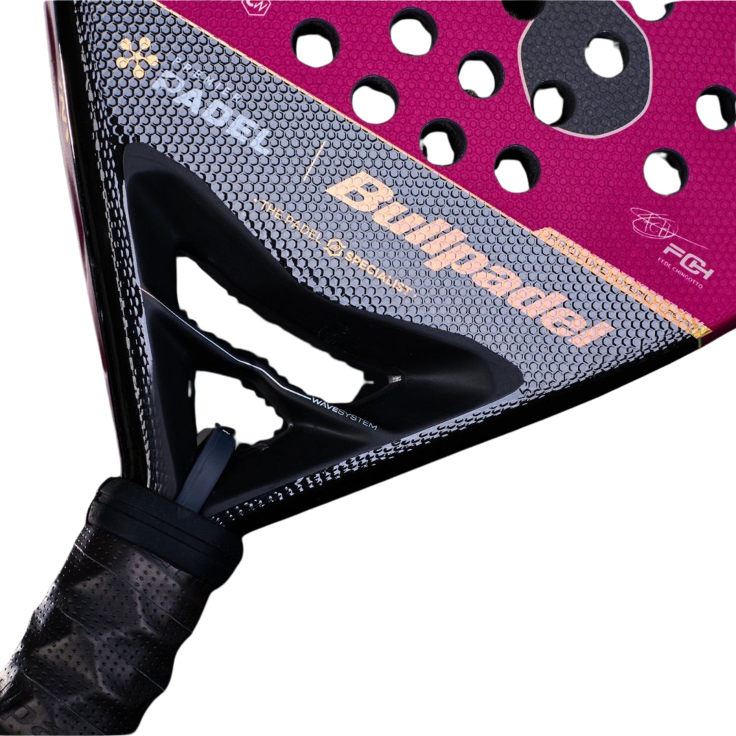 BULLPADEL PALA PADEL NEURON PREMIER