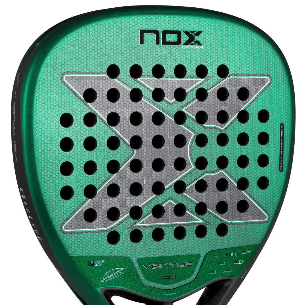 NOX PALA VENTUS ATTACK 12K XTREM BY AIMAR GOÑI 2027