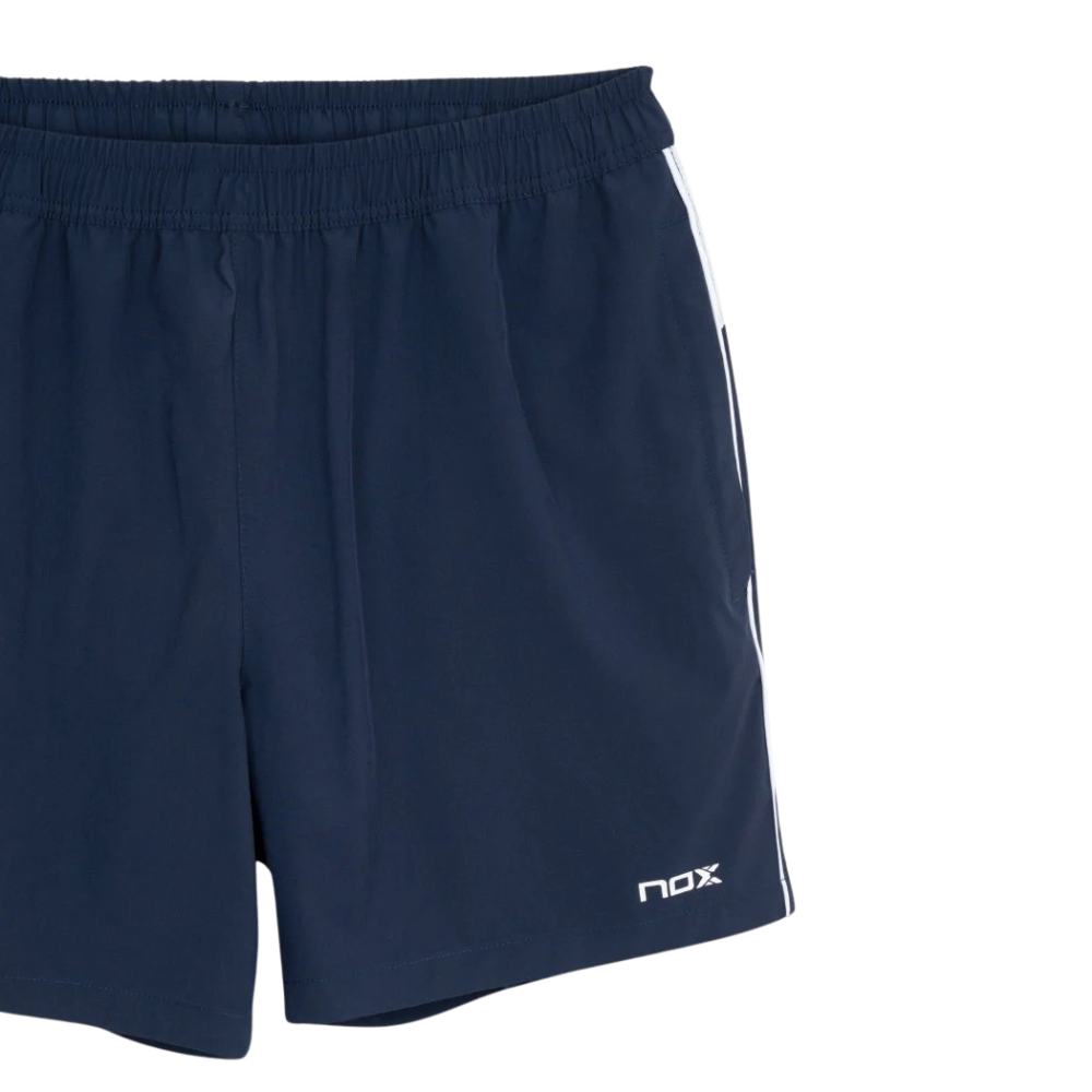 SHORT HOMBRE TEAM AZUL 2026